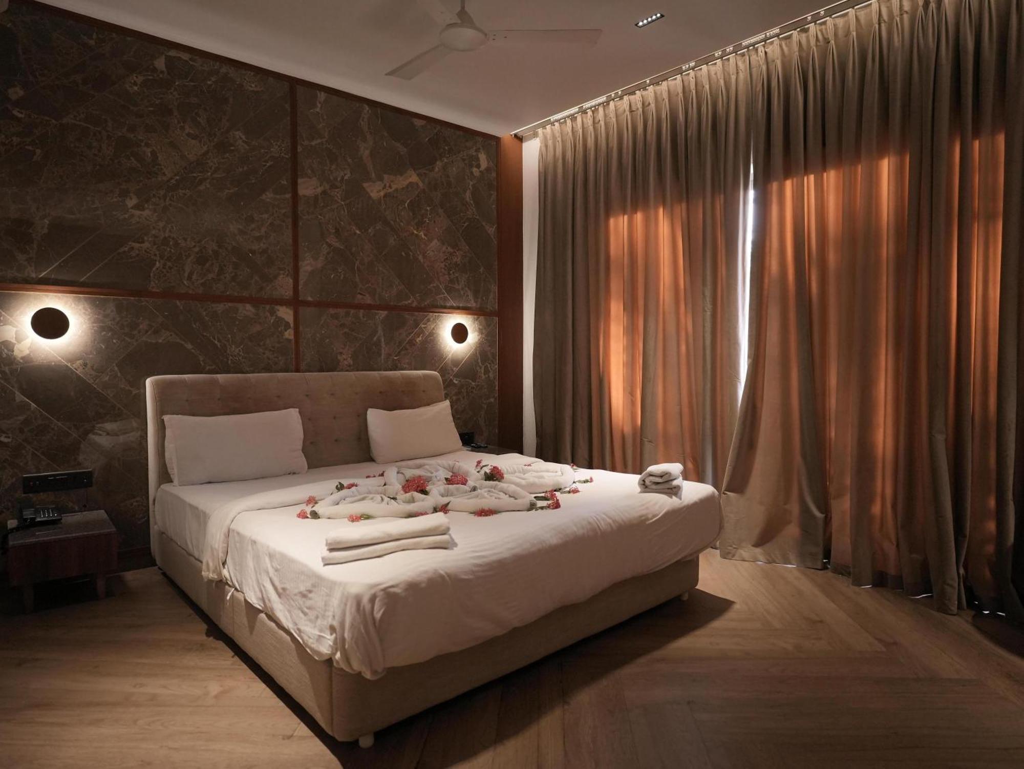 Cassa Marina Beach Resort Damlawari Экстерьер фото