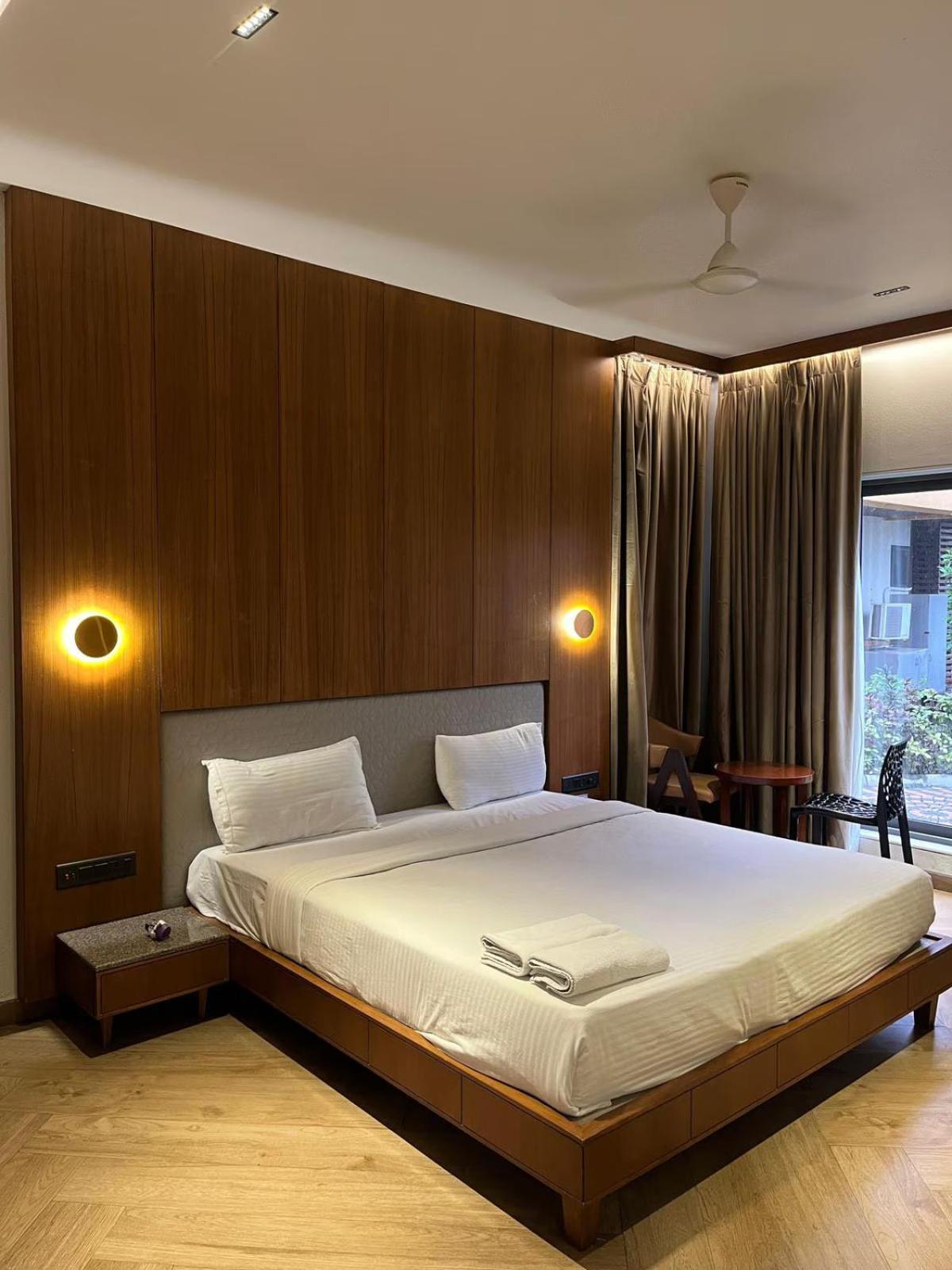 Cassa Marina Beach Resort Damlawari Экстерьер фото